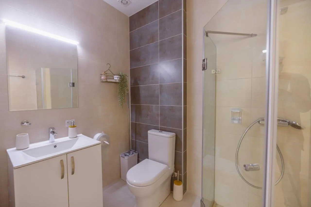 Four Season Apartment Batumi Georgia